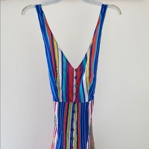 House of Harlow maxi dress